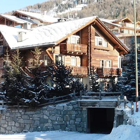 Apartment Chalet Snowflake
