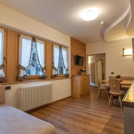 Apartment Chalet Snowflake