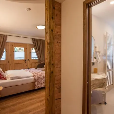 Apartment Chalet Snowflake Livigno