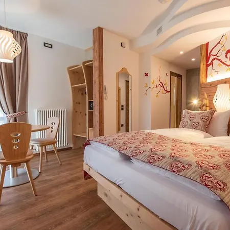 Chalet Snowflake Apartment *