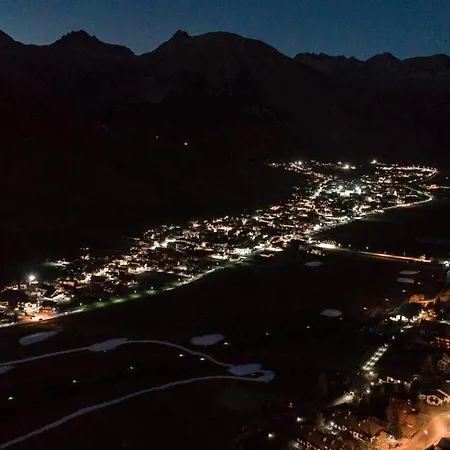 Chalet Snowflake Livigno