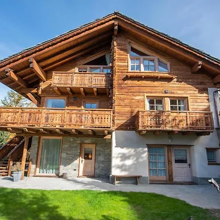 Snowflake Apartmán Livigno