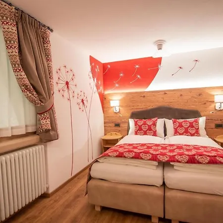 Apartment Chalet Snowflake Livigno