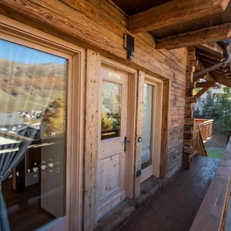 Snowflake Apartmán *