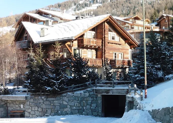 Apartment Chalet Snowflake