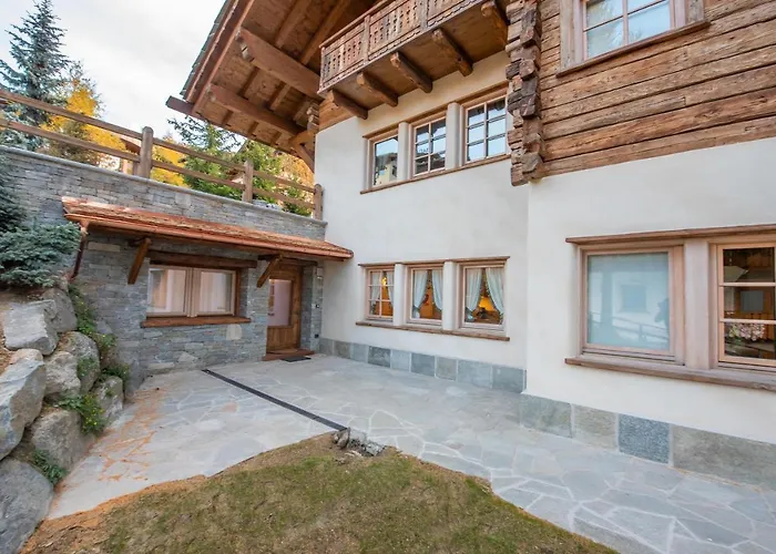 Apartment Chalet Snowflake Livigno