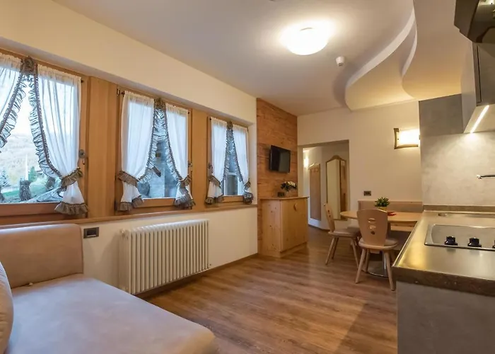 Apartment Chalet Snowflake
