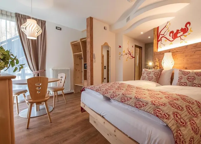 Chalet Snowflake Apartment *