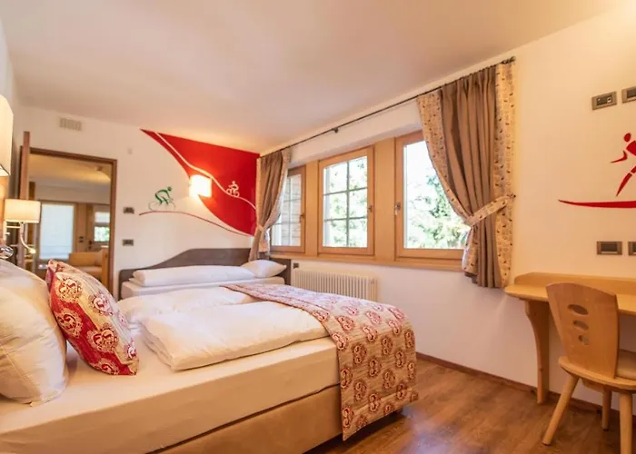 Chalet Snowflake Livigno