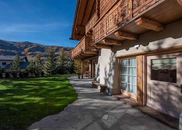 Apartment Chalet Snowflake *