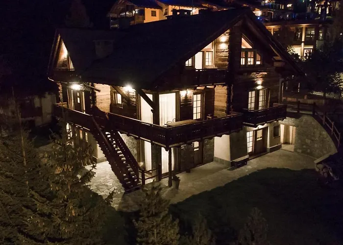 Apartment Chalet Snowflake
