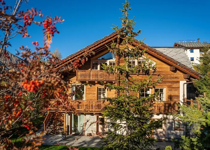 Apartment Chalet Snowflake