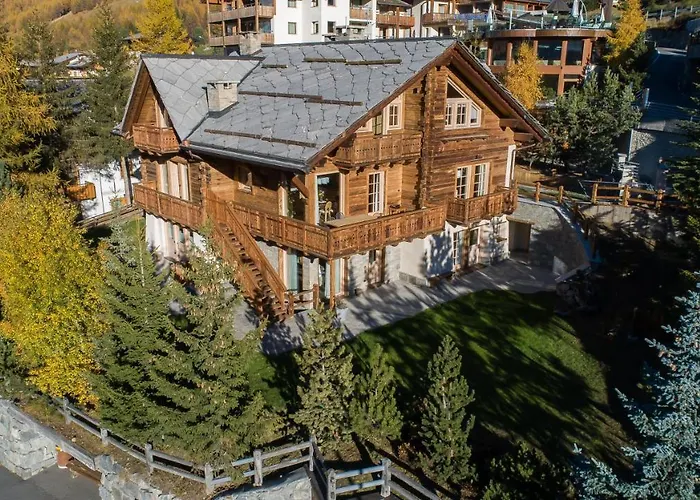 Chalet Snowflake Apartment Livigno