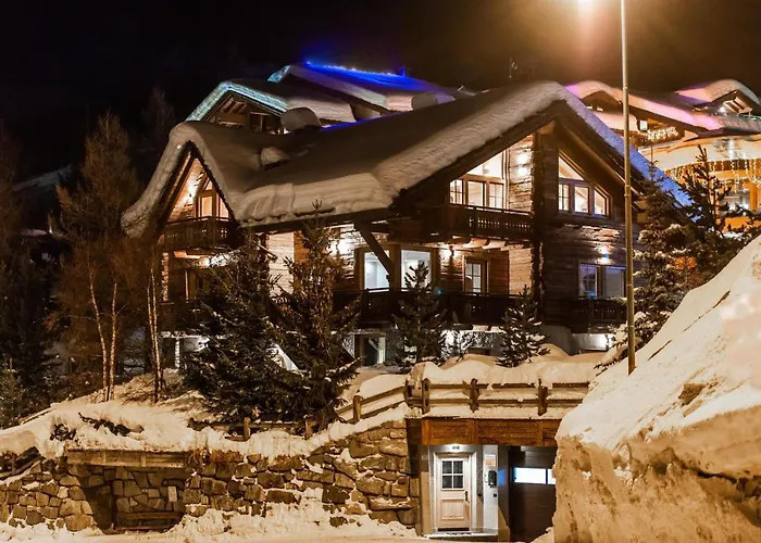 Apartment Chalet Snowflake *
